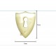 Escutcheon From Black Horn