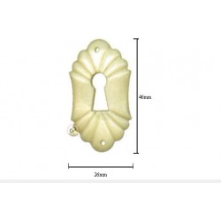 Escutcheon From Black Horn