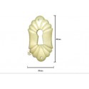 Розетка из Буффало Bone