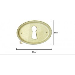 Escutcheon From Black Horn