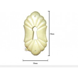 Escutcheon From Black Horn