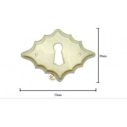 Escutcheon From Black Horn