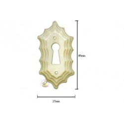 Розетка из Буффало Bone