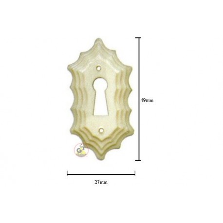 Escutcheon From Black Horn