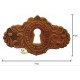 Escutcheon From Black Horn