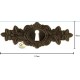 Escutcheon From Black Horn