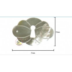 Escutcheon From Black Horn