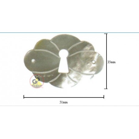 Escutcheon From Black Horn