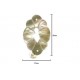 Escutcheon From White Mother Of Pearl