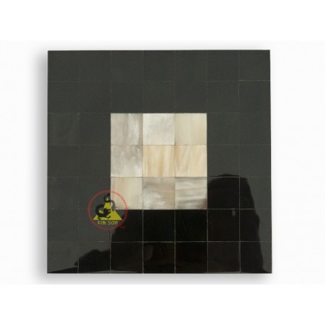 Mosaic tile - White - Mother Of Pearl
