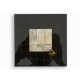 Mosaic tile - White - Mother Of Pearl