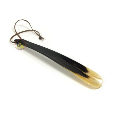 Flat Shoehorn With Hook End