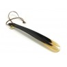 Flat Shoehorn With Hook End
