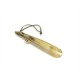 Flat Shoehorn With Hook End