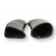 Escutcheon From Black Horn