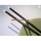 2cm x 5cm x 1cm - Chopsticks holder - Handmade from cattle white horn - Trapeziumshape shape