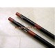 2cm x 5cm x 1cm - Chopsticks holder - Handmade from cattle white horn - Trapeziumshape shape