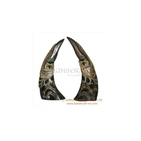 Escutcheon From Black Horn