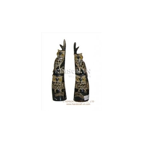 Escutcheon From Black Horn