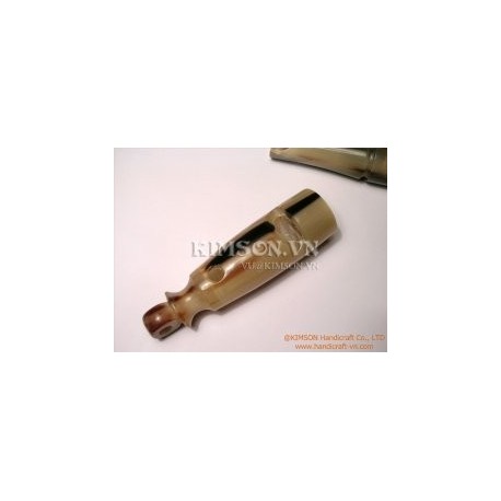 Escutcheon From Black Horn