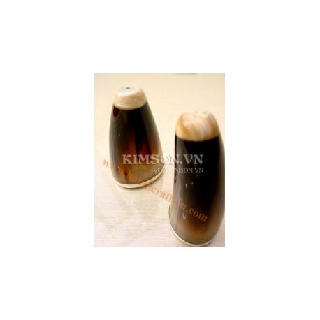 Escutcheon From Black Horn
