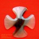 Exquisite Handmade Natural Shell Pendant Necklace