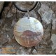 Изысканный Handmade природных Shell ожерелье