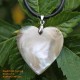 СЕРДЦЕ Handmade природных Shell ожерелье