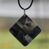 Exquisite Handmade Natural Shell Pendant Necklace