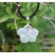 Exquisite Handmade Natural Shell Pendant Necklace