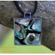 Exquisite Handmade Natural Shell Pendant Necklace