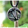 Exquisite Handmade Natural Shell Pendant Necklace