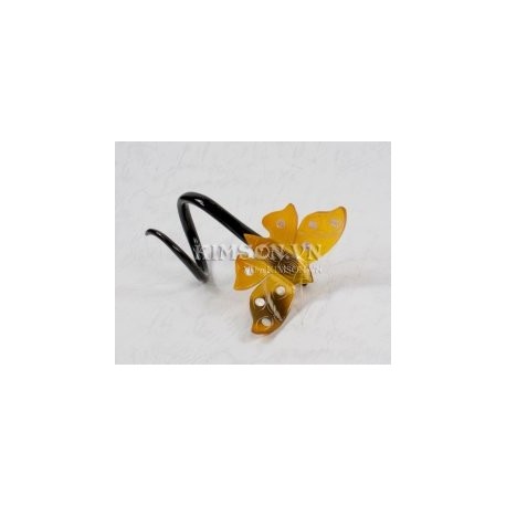Escutcheon From Black Horn