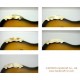 Water buffalo bone guitar pick accessories