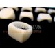 Natural horn necklace - Model 0112