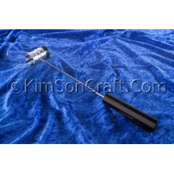 Genuine horn ball - Massage tool for hand and foot
