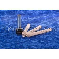 Genuine horn ball - Massage tool for hand and foot