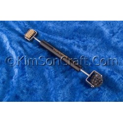 Genuine horn ball - Massage tool for hand and foot