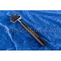 Genuine horn ball - Massage tool for hand and foot