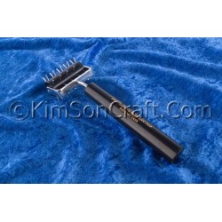 Genuine horn ball - Massage tool for hand and foot