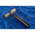 Genuine horn ball - Massage tool for hand and foot
