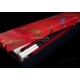 2cm x 5cm x 1cm - Chopsticks holder - Handmade from cattle white horn - Trapeziumshape shape