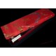 2cm x 5cm x 1cm - Chopsticks holder - Handmade from cattle white horn - Trapeziumshape shape