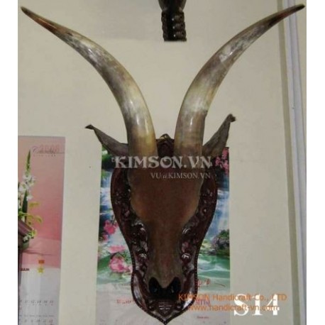 Вьетнам супер рог смонтировать хороший новый крепление от бровей приятно