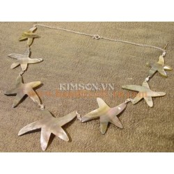 Exquisite Handmade Organic Horn & Silver Pendant Necklace