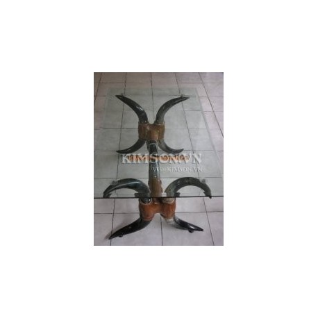 Escutcheon From Black Horn