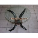 Tabelle gemacht Kuh Horn-002