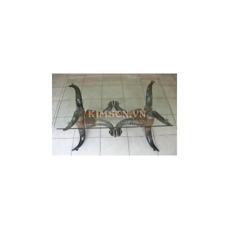 Escutcheon From Black Horn