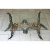 Table made of cow horn-003