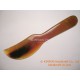 Combo Napkin: 6 Dragon-fly napkin marble cow horn with Brocade box